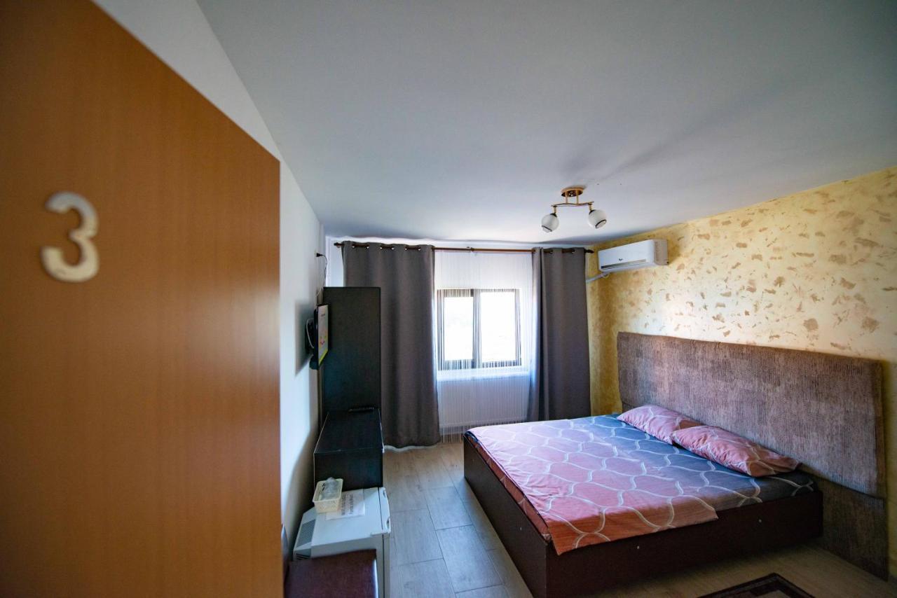 Hotel Casa Dumitrescu Năvodari Esterno foto