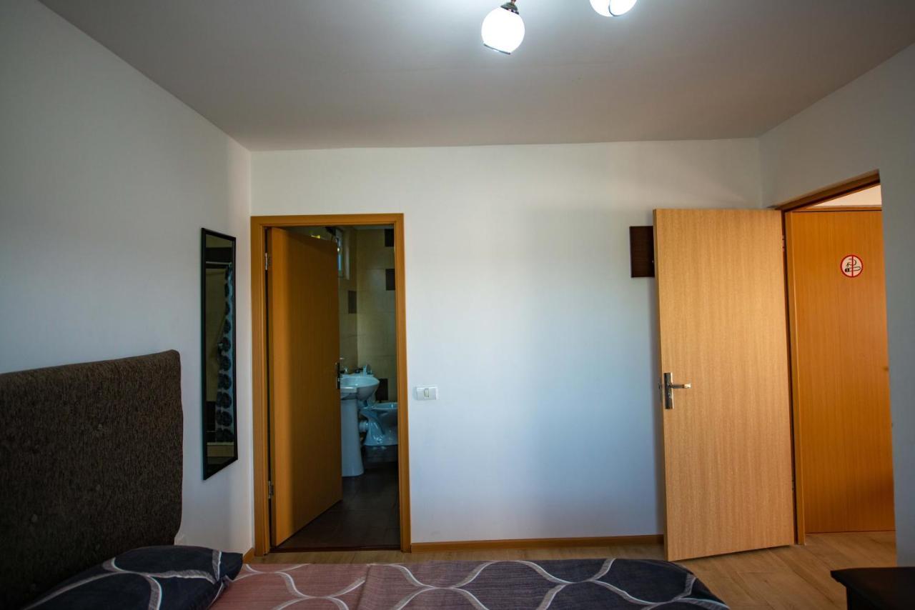 Hotel Casa Dumitrescu Năvodari Esterno foto