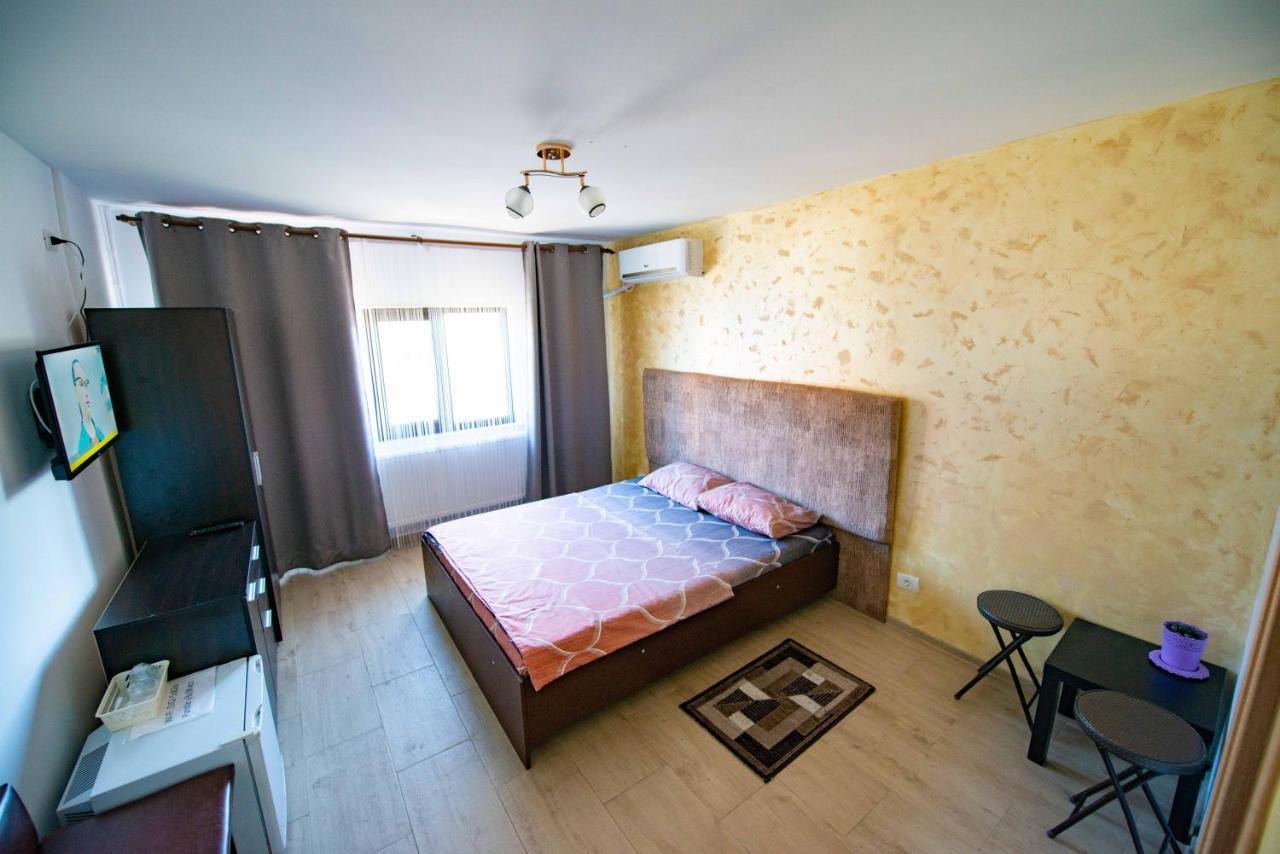 Hotel Casa Dumitrescu Năvodari Esterno foto