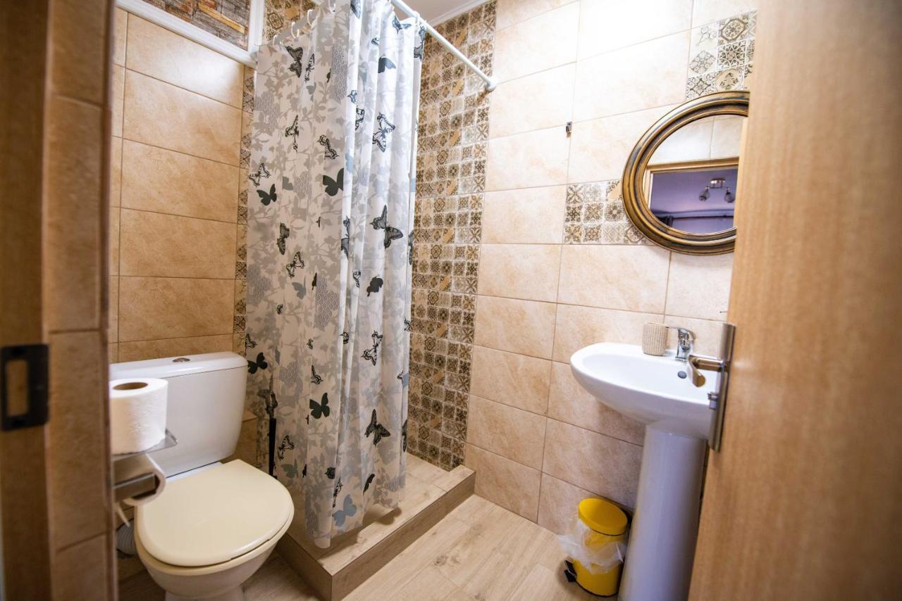 Hotel Casa Dumitrescu Năvodari Esterno foto