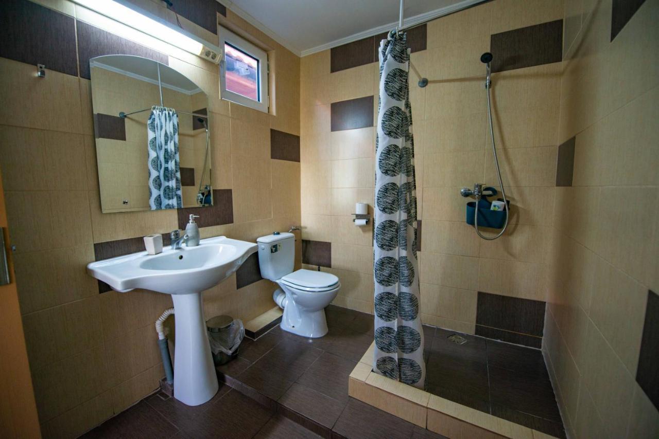Hotel Casa Dumitrescu Năvodari Esterno foto